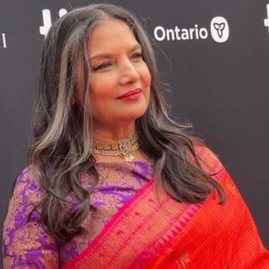 Shabana Azmi