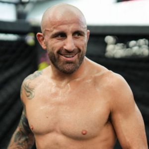 Alexander Volkanovski