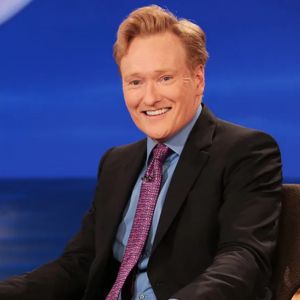 Conan O’Brien
