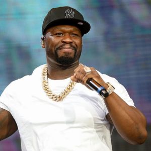 Curtis “50 Cent” Jackson