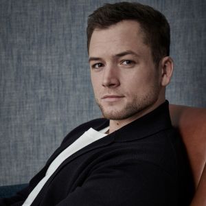 Taron Egerton