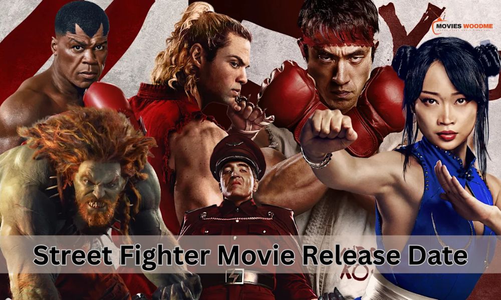 street fighter movie release date