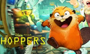 Hoppers 2026 Release Date: Cast, Story & Trailer Details